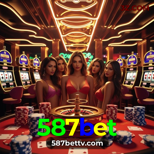 Design Responsivo 587bet