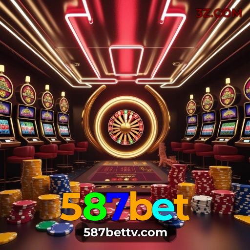 Recursos de Bônus 587bet