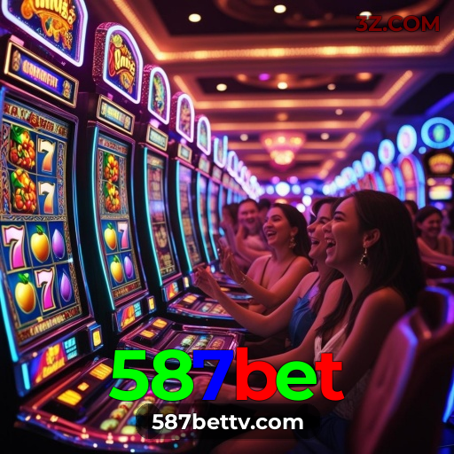 Diretório de Jogos 587bet