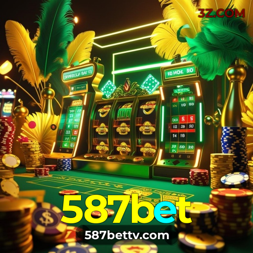 Casino Ao Vivo 587bet